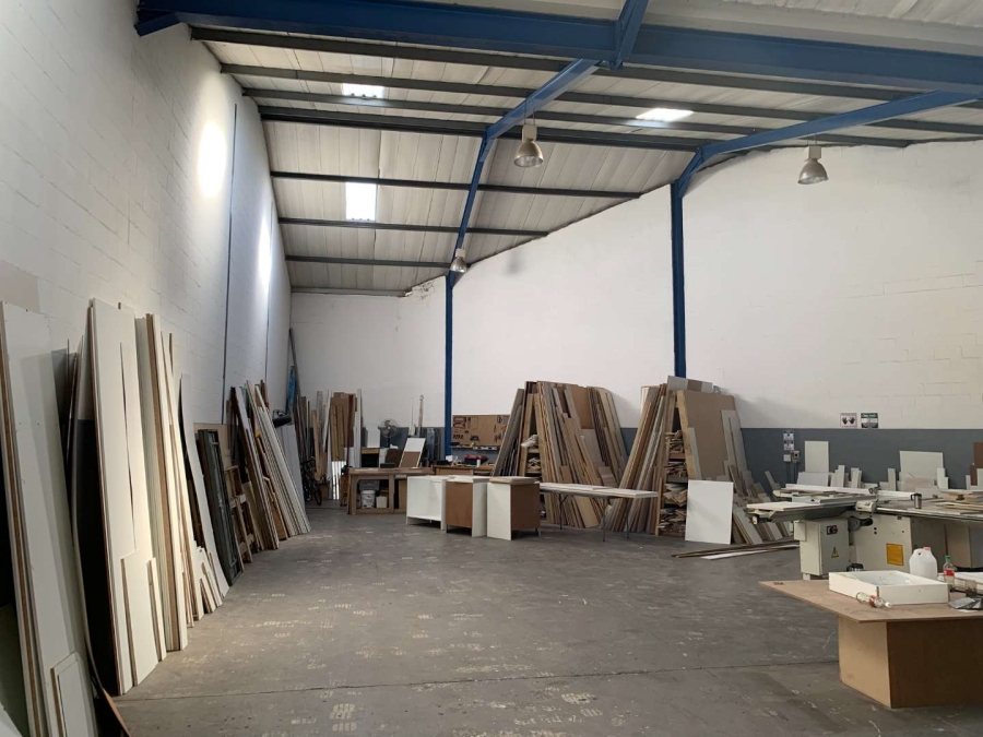 To Let commercial Property for Rent in Brackenfell Industrial Western Cape
